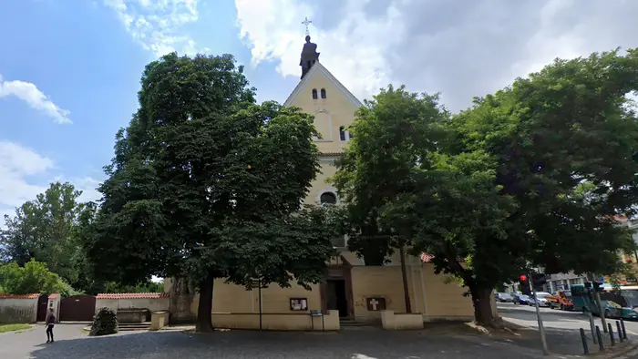 Kolínský klášter