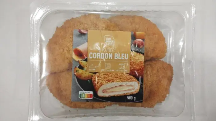Cordon bleu