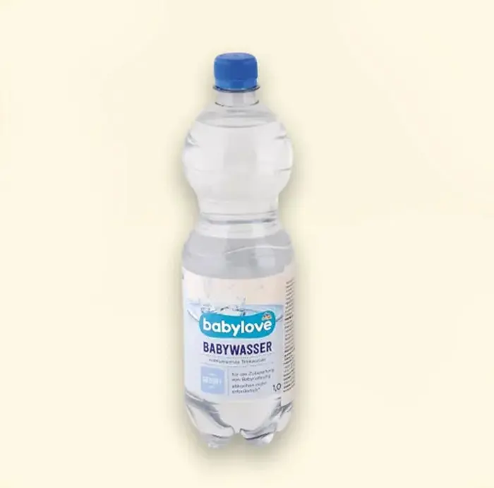 Kojenecká voda Babylove