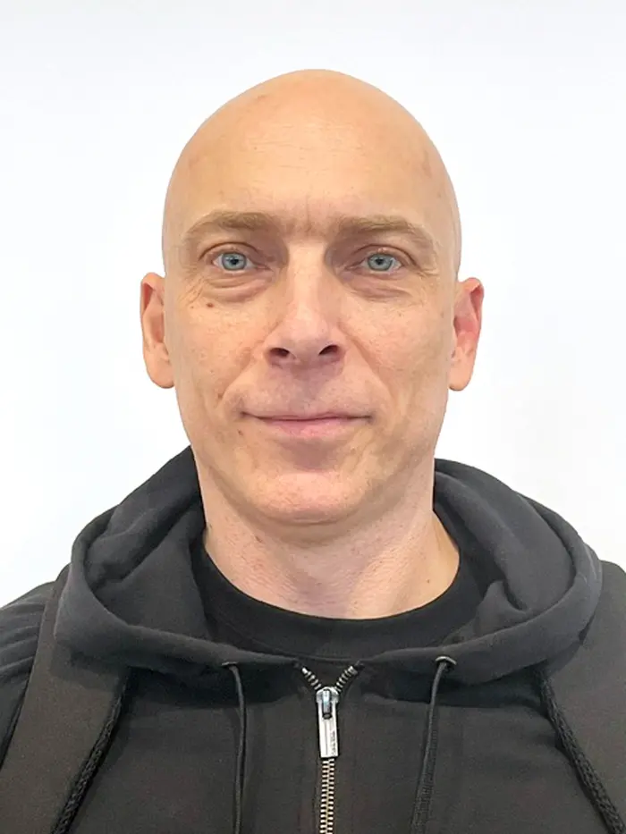 Marek Strieborný