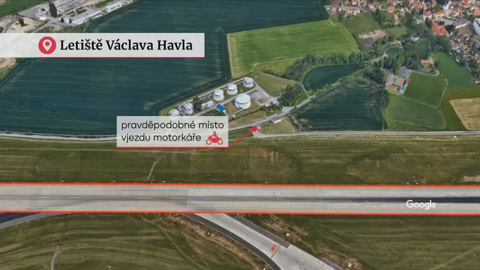 Letiště Václava Havla