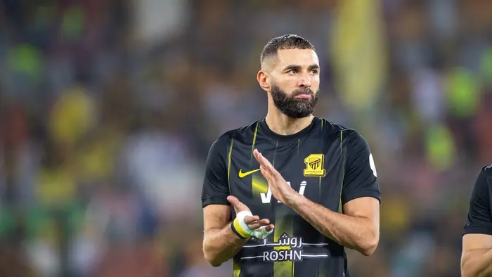 Karim Benzema