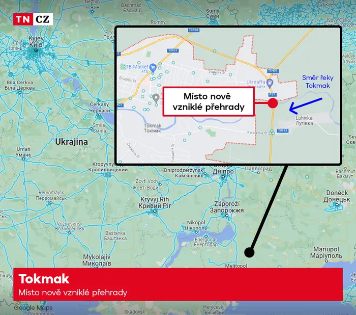 MAPA Tokmak