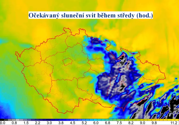 Očekávaný svit