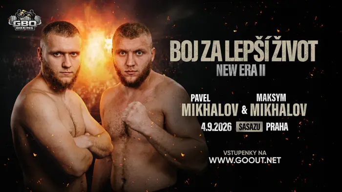 Maksym a Pavel Michalovovi