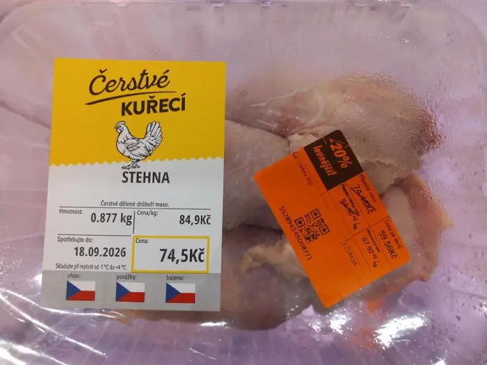 Kuře