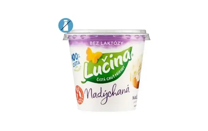 Lučina bez laktózy
