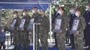 Slavnostní nástup k ukončení činnosti Armády ČR v Afghánistánu