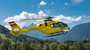 Záchranářský vrtulník v Rakousku - ilustrační
