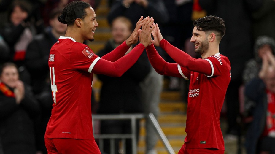 FA Cup: Liverpool vs. Norwich City – 28. 1. 2024