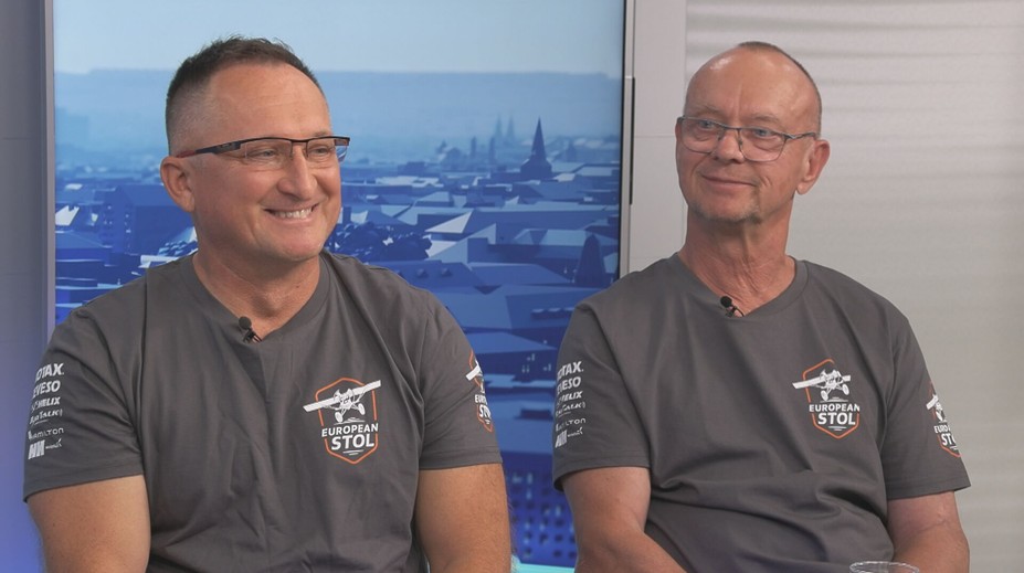 Evropský šampionát ve vzletu a přistání v Česku