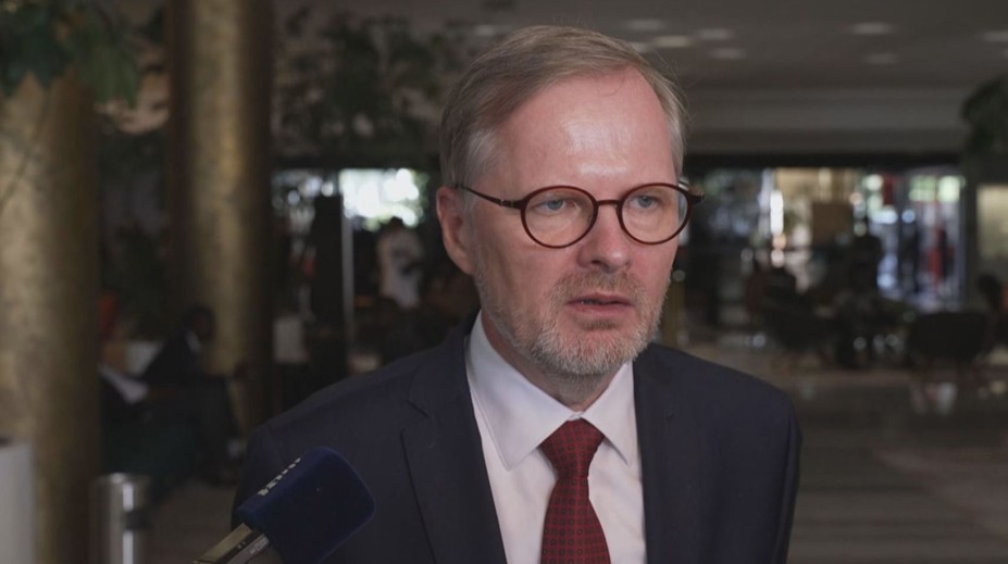 Fiala: Afrika je kontinent, na který se zapomínalo. Myslím, že to je chyba