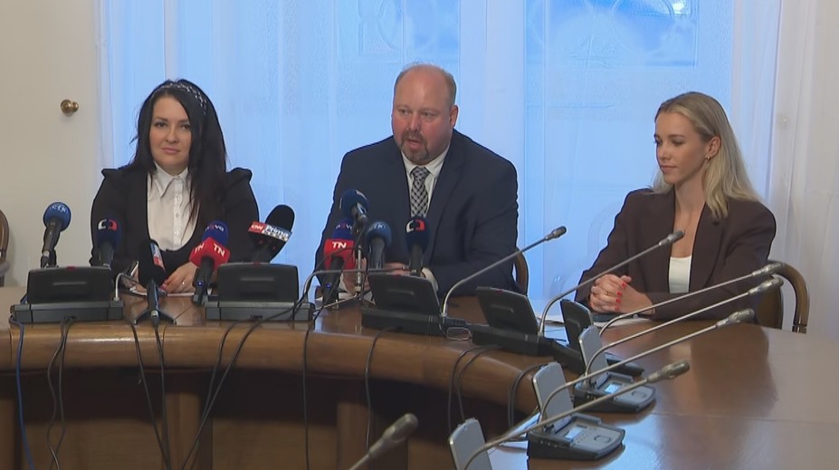 Tisková konference ministra spravedlnosti k případu Viktorka – 1. 7. 2026
