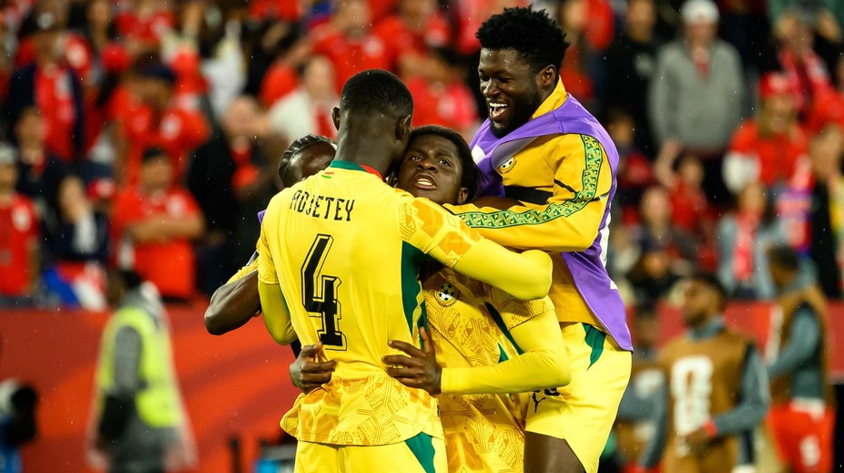 MS ve fotbale 2026 – sestřih: Ghana vs. Panama (18. 6. 2026)