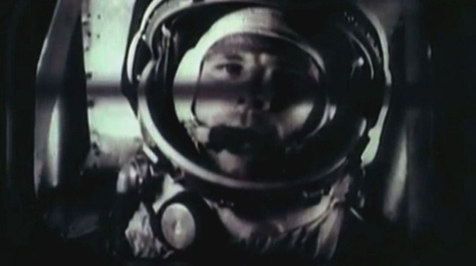 Zpátky na Měsíc a dál... Jurij Gagarin