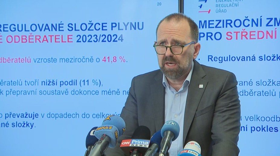 Regulovaná složka elektřiny od ledna zdraží, potvrdil ERÚ