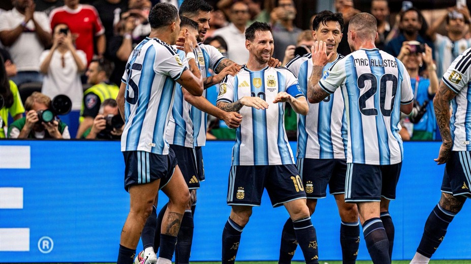 MS ve fotbale 2026 – sestřih: Argentina vs. Rakousko (22. 6. 2026)