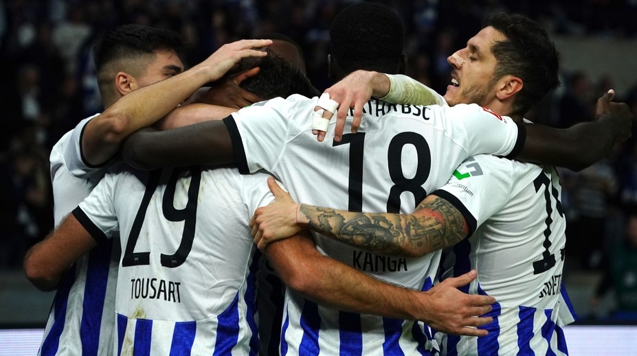 Bundesliga: Hertha vs. Schalke – 23. 10. 2022