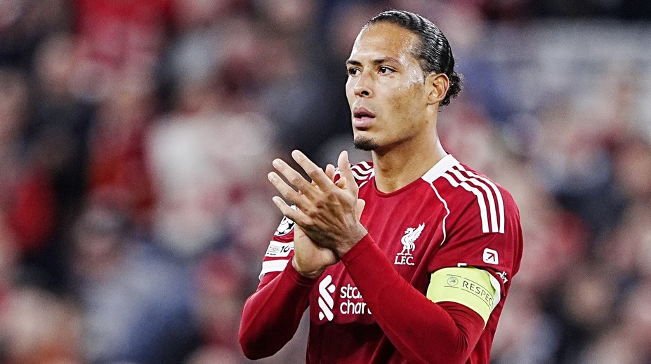 Liga mistrů – sestřih: Liverpool vs. Atlético Madrid (17. 9. 2025)