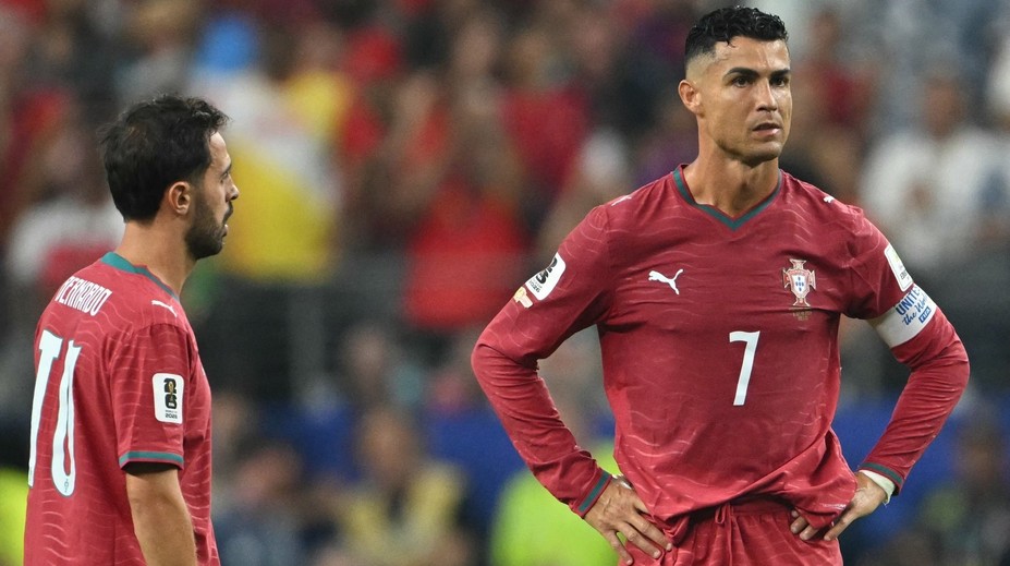 MS ve fotbale 2026 – sestřih: Portugalsko vs. Španělsko  (6. 7. 2026)
