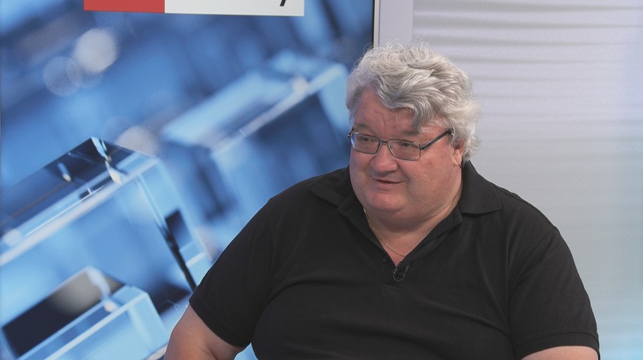Čech na ISS je úspěch. Otevírá tím cestu našim technologiím do vesmíru, říká expert