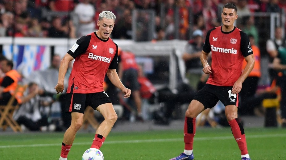Německý Superpohár: Bayer Leverkusen vs. Stuttgart – 17. 8. 2024