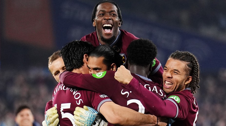 FA Cup – sestřih: West Ham United vs. Brentford (9. 3. 2026)