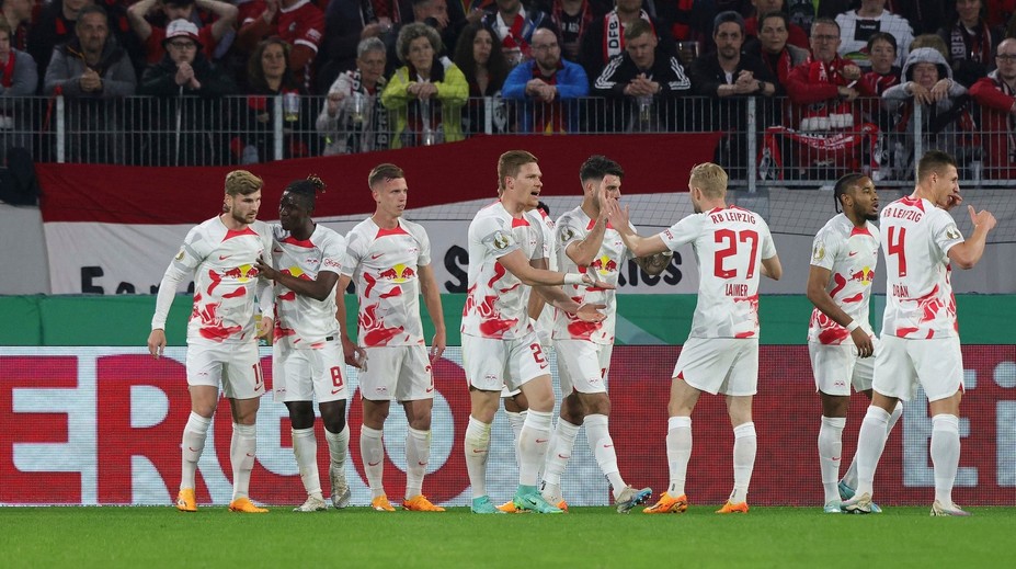 DFB-Pokal: Freiburg vs. Lipsko – 2. 5. 2023