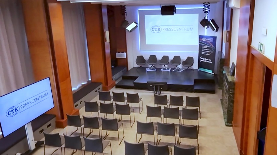 PressCentrum ČTK