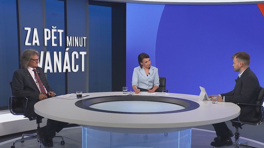 Za pět minut dvanáct – 6. června