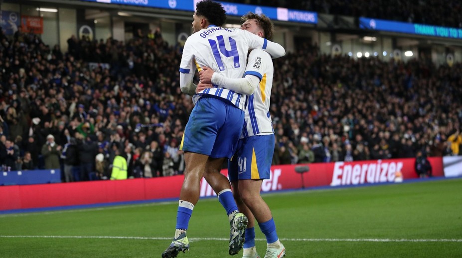 FA Cup: Brighton vs. Chelsea – 8. 2. 2025