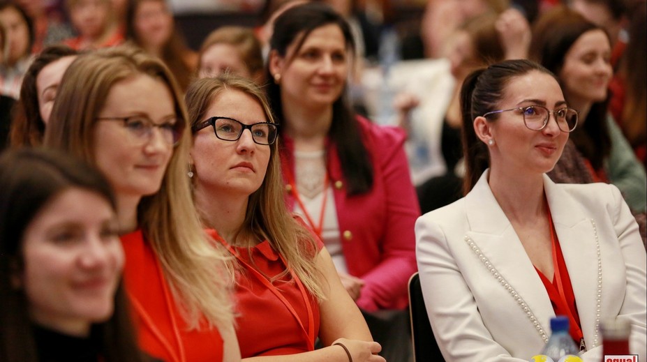 Buďte sebevědomé. Equal Pay Day bojuje s nerovnostmi v odměňování mužů a žen