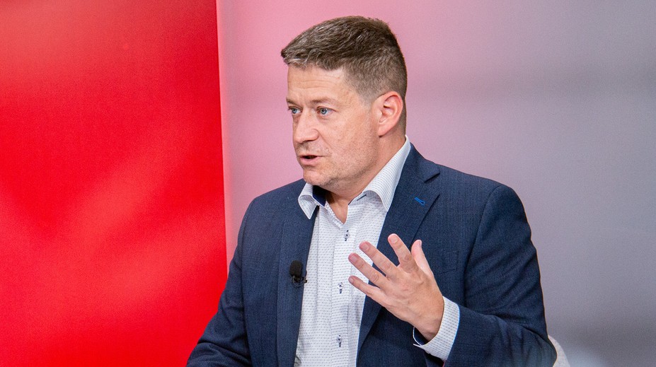 Nacher: Digitalizace byla vlajkovou lodí Pirátů. Teď je jejich hrobem