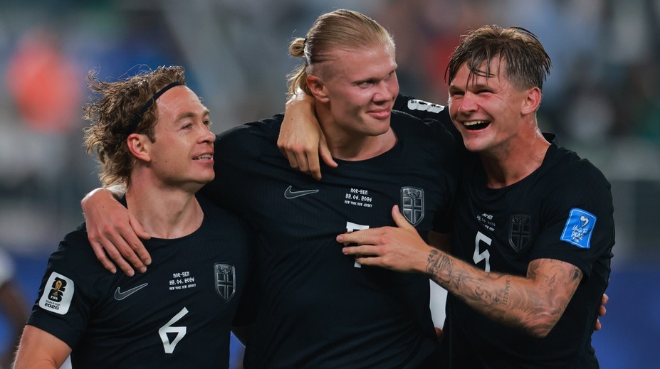 MS ve fotbale 2026 – sestřih: Norsko vs. Senegal (23. 6. 2026)