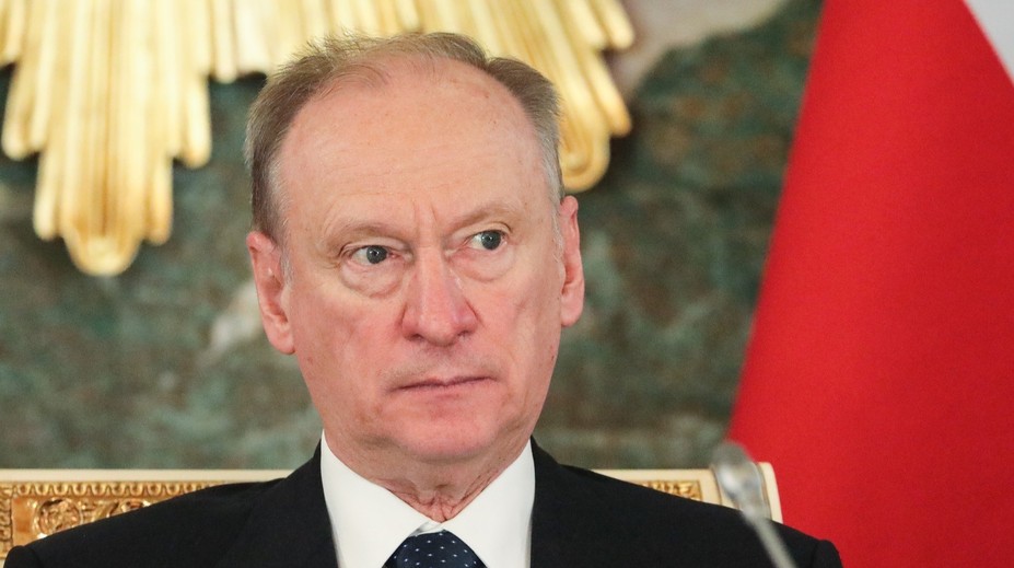 Tajemníka ruské bezpečnostní rady znepokojují aktivity USA v Tichomoří