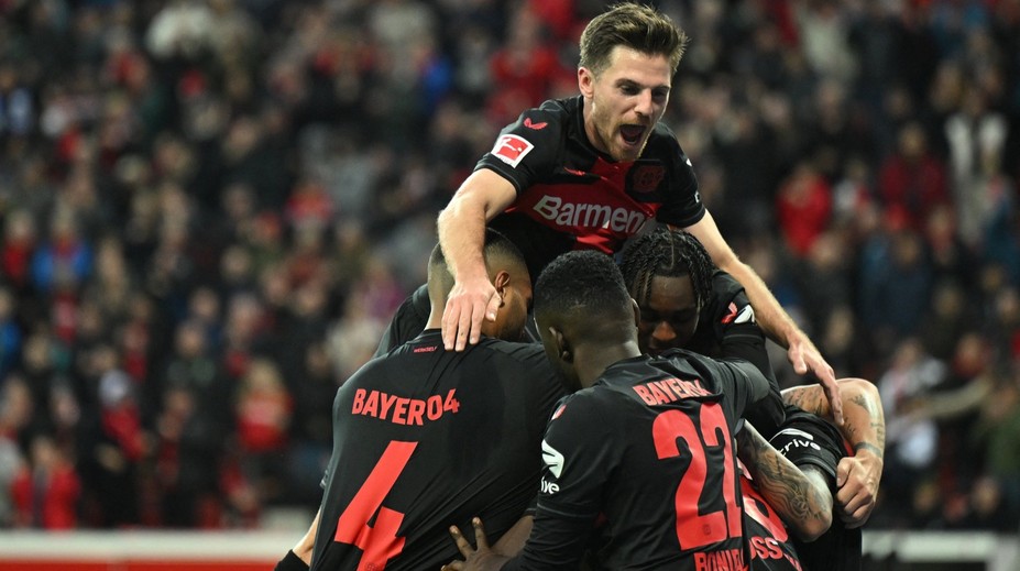 Bundesliga: Bayer Leverkusen vs. Union Berlín – 12. 11. 2023