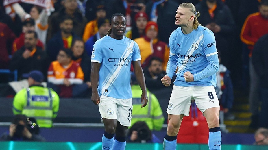 Liga mistrů – sestřih: Manchester City vs. Galatasaray (28. 1. 2026)