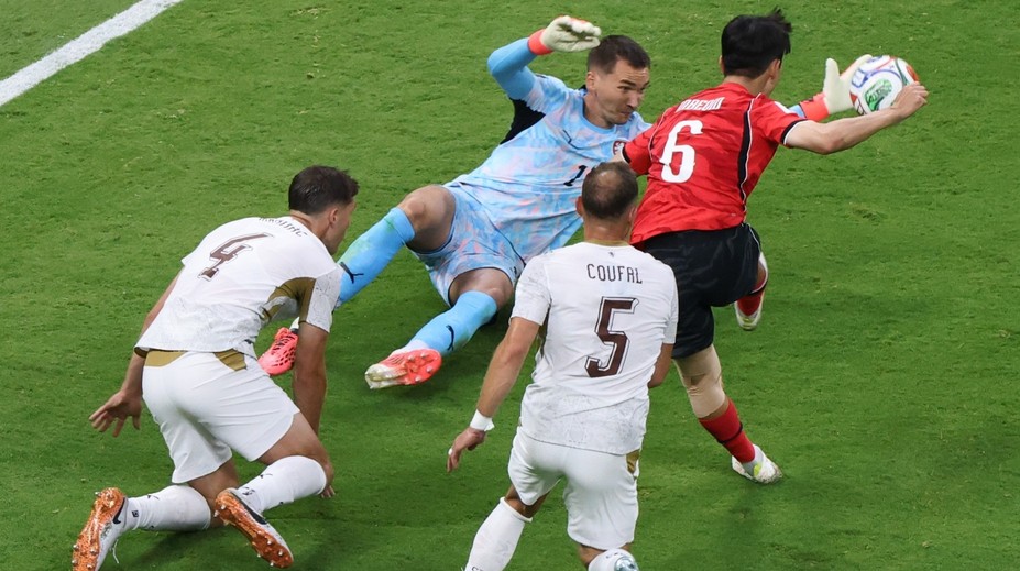 MS ve fotbale 2026 – sestřih: Jižní Korea vs. Česko (12. 6. 2026)