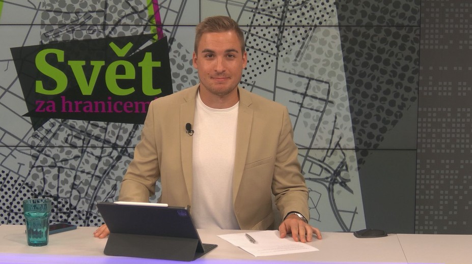 Svět za hranicemi: Válka na Ukrajině