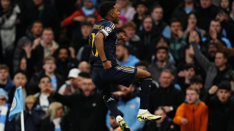 Liga mistrů: Manchester City vs. Real Madrid – 17. 4. 2024