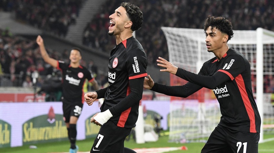 Bundesliga: Stuttgart vs. Eintracht Frankfurt – 10. 11. 2024
