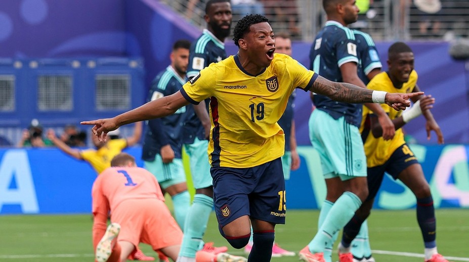 MS ve fotbale 2026 – sestřih: Ekvádor vs. Německo (25. 6. 2026)