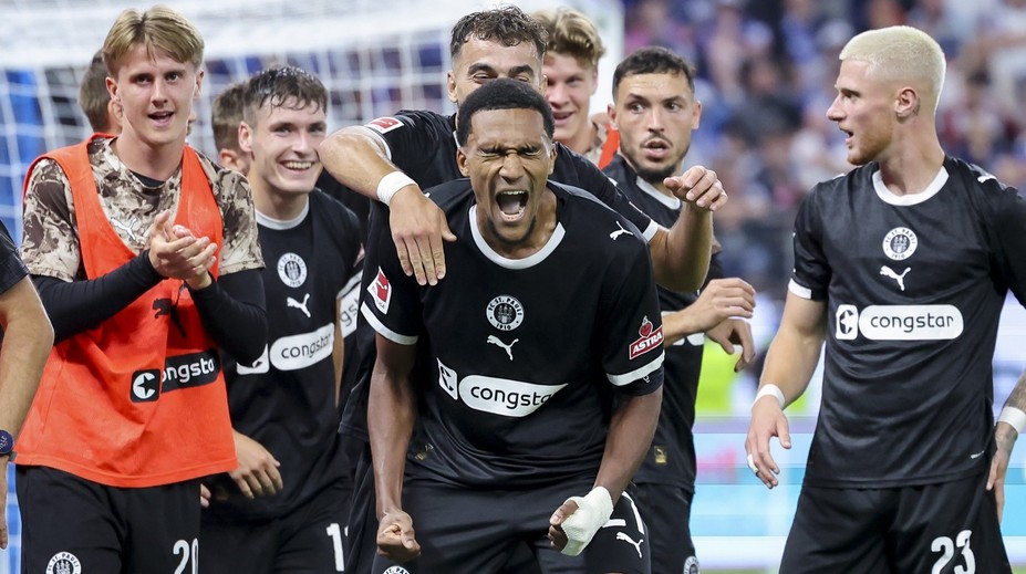 Bundesliga: Hamburk vs. St. Pauli – 29. 8. 2025