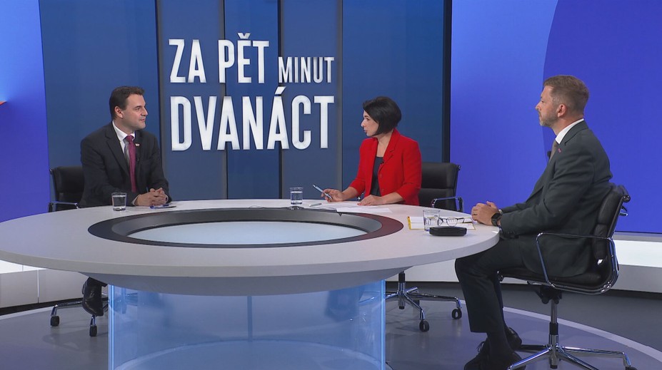 Za pět minut dvanáct – 13. června
