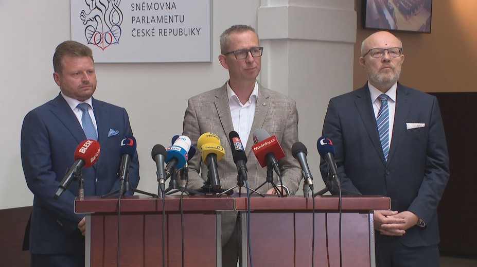 SPOLU: Nevyužíváme naplno kapitálového trhu, výnosy jsou menší