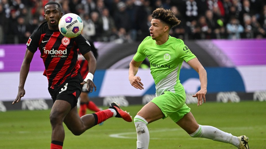 Bundesliga: Eitracht Frankfurt vs. Wolfsburg – 25. 2. 2024