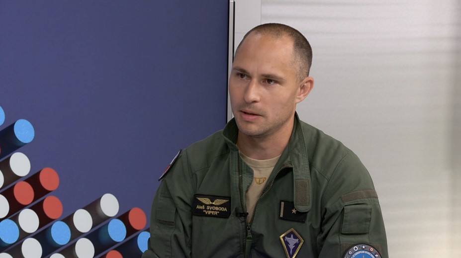 Aleš Svoboda: Výběrová řízení na astronauta jsou komplexní. Rozhodují psychika i praktičnost