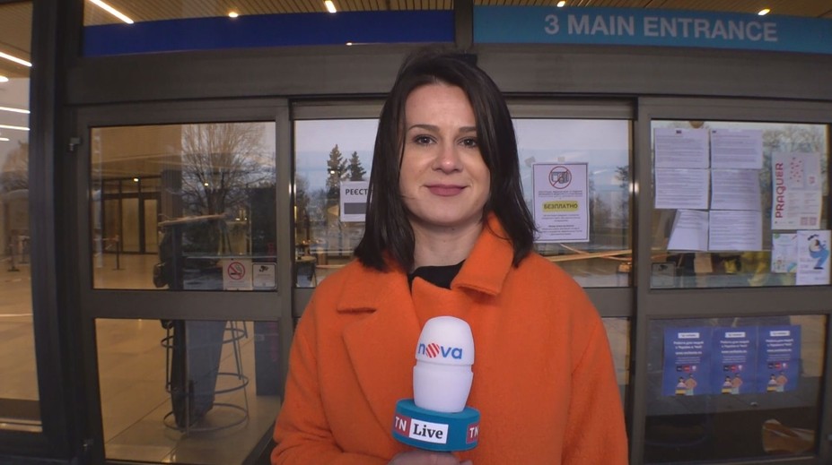 Reportáž z Kongresového centra v Praze