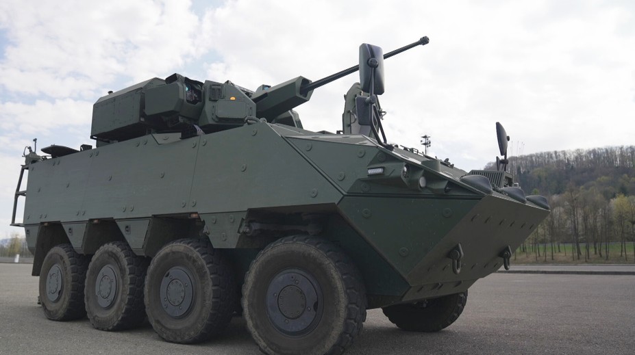 Z malé firmy silným hráčem: O vozidla Tatra Defence je zájem i v zahraničí