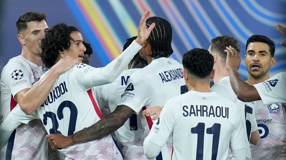 Liga mistrů: Bologna vs. Lille – 27. 11. 2024
